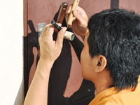 ���ւ̃J�M�J��